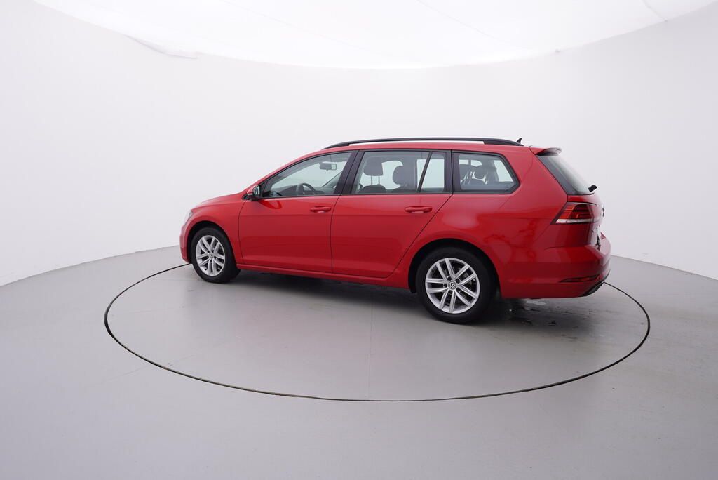 Volkswagen Golf Variant, Comfortline 2.0 TDI 110 kW - fotka 3