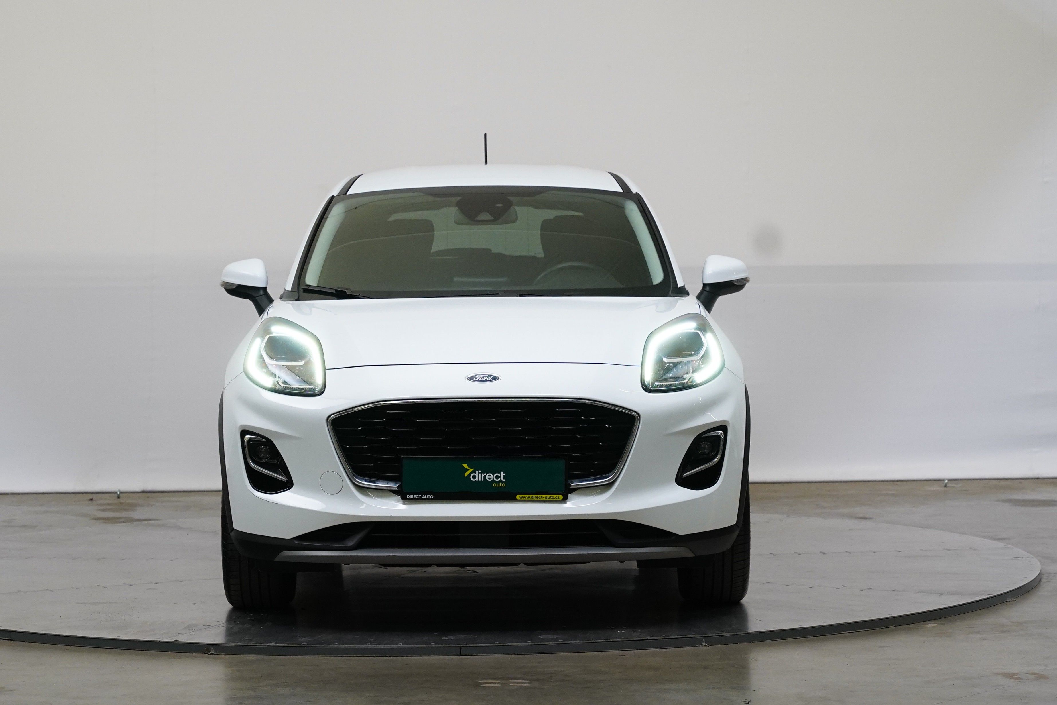 Ford Puma, 1.0 EcoBoost 92 kW - fotka 4