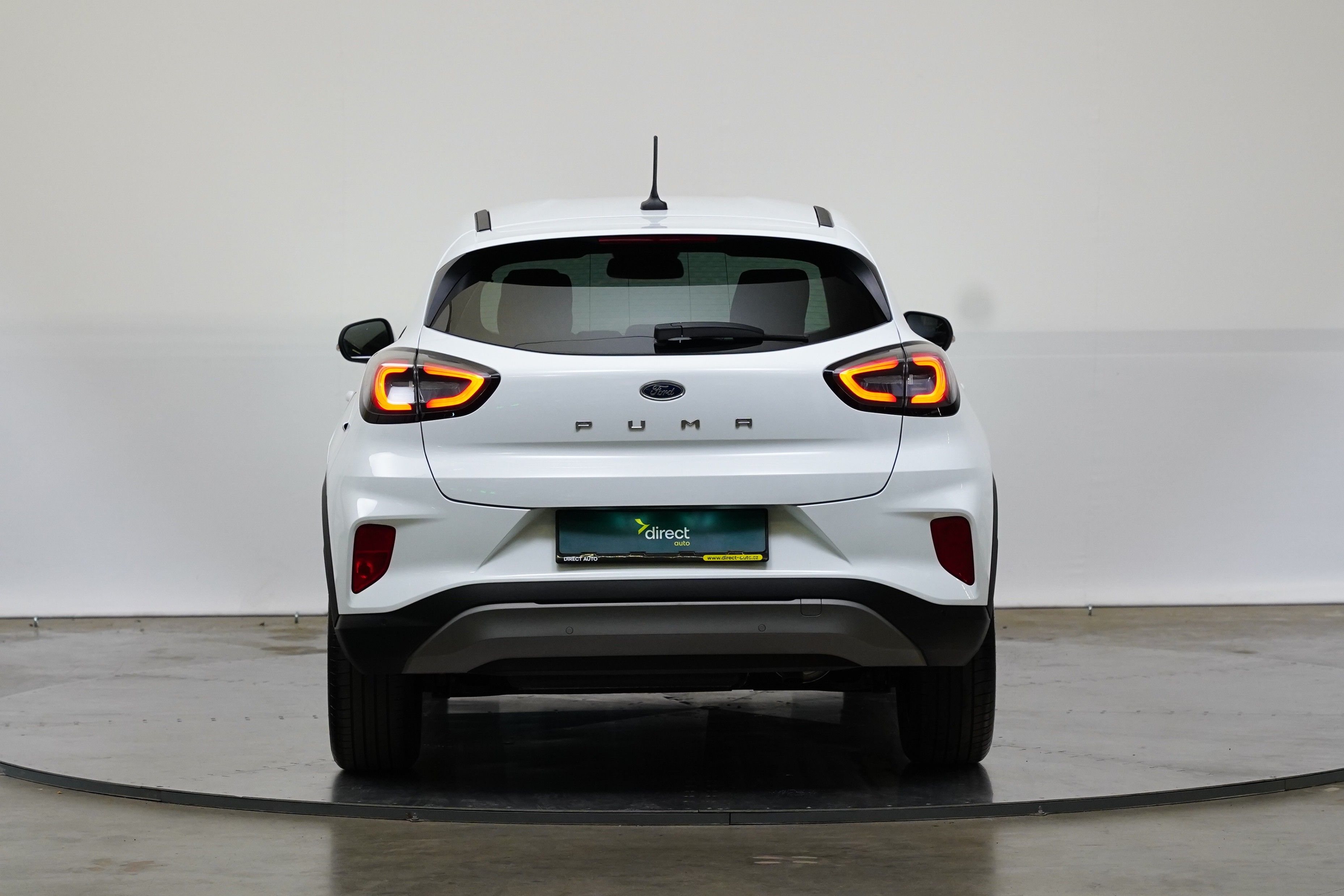 Ford Puma, 1.0 EcoBoost 92 kW - fotka 6