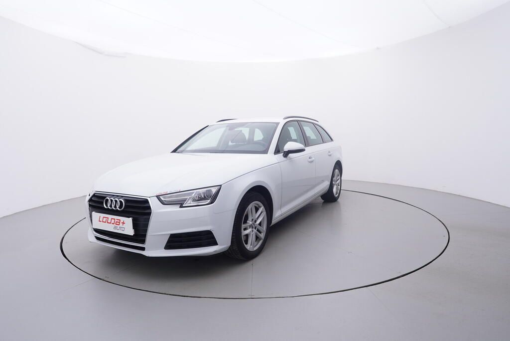 Audi A4 Avant, Ultra 2.0 TDI 110 kW