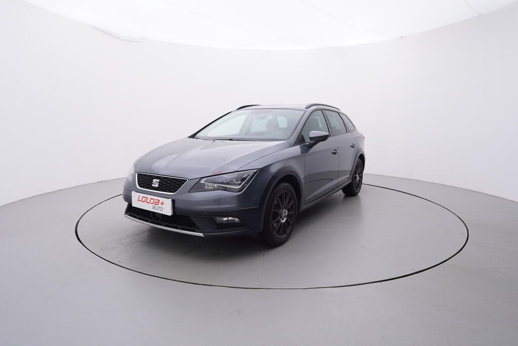 Seat Leon, X-perience 4Drive 2.0 TDI 135