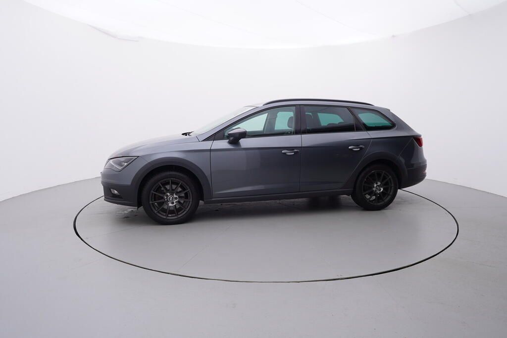 Seat Leon, X-perience 4Drive 2.0 TDI 135 - fotka 2