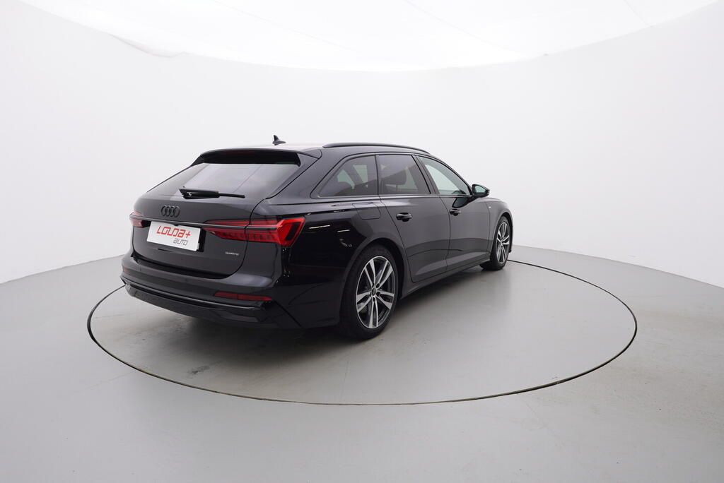 Audi A6 Avant, DESIGN 50 TDI 3.0 TDI 210 kW - fotka 5