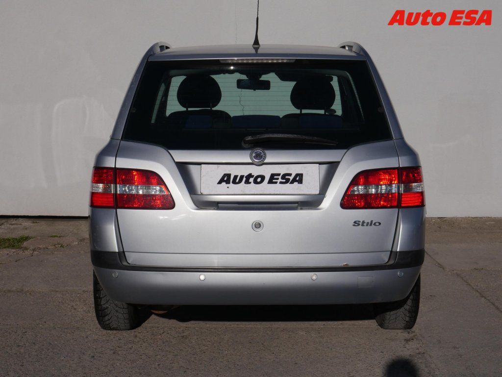 Fiat Stilo, 1.6i,AC,park.čidla - fotka 5