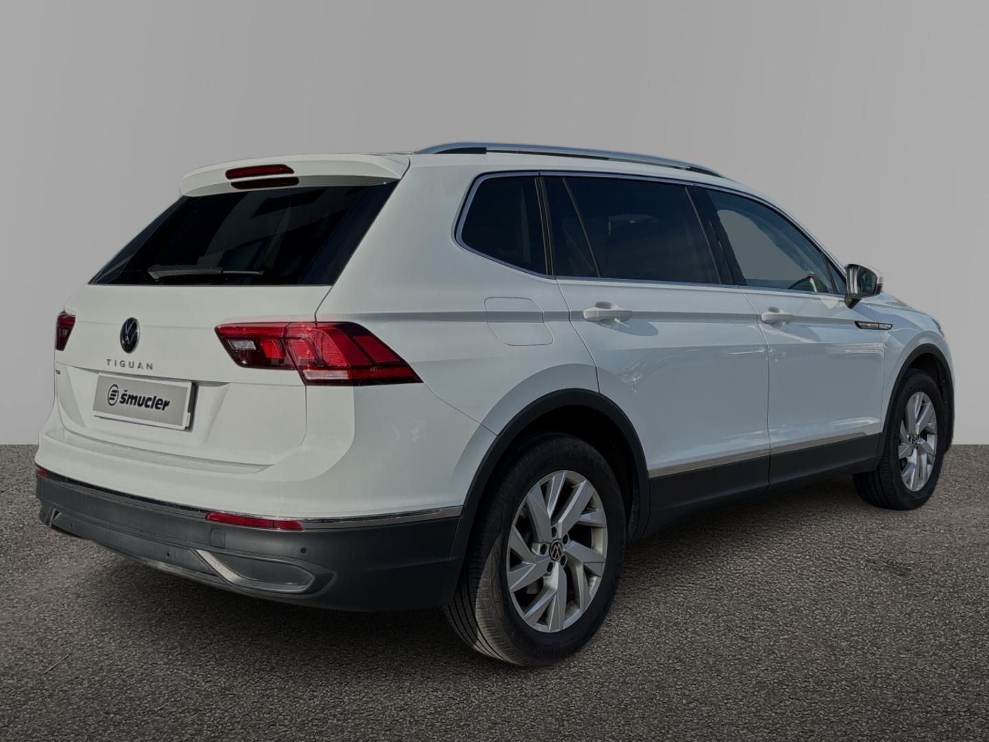 Volkswagen Tiguan Allspace, 1.5 TSI / 110 kW Life DSG - fotka 4