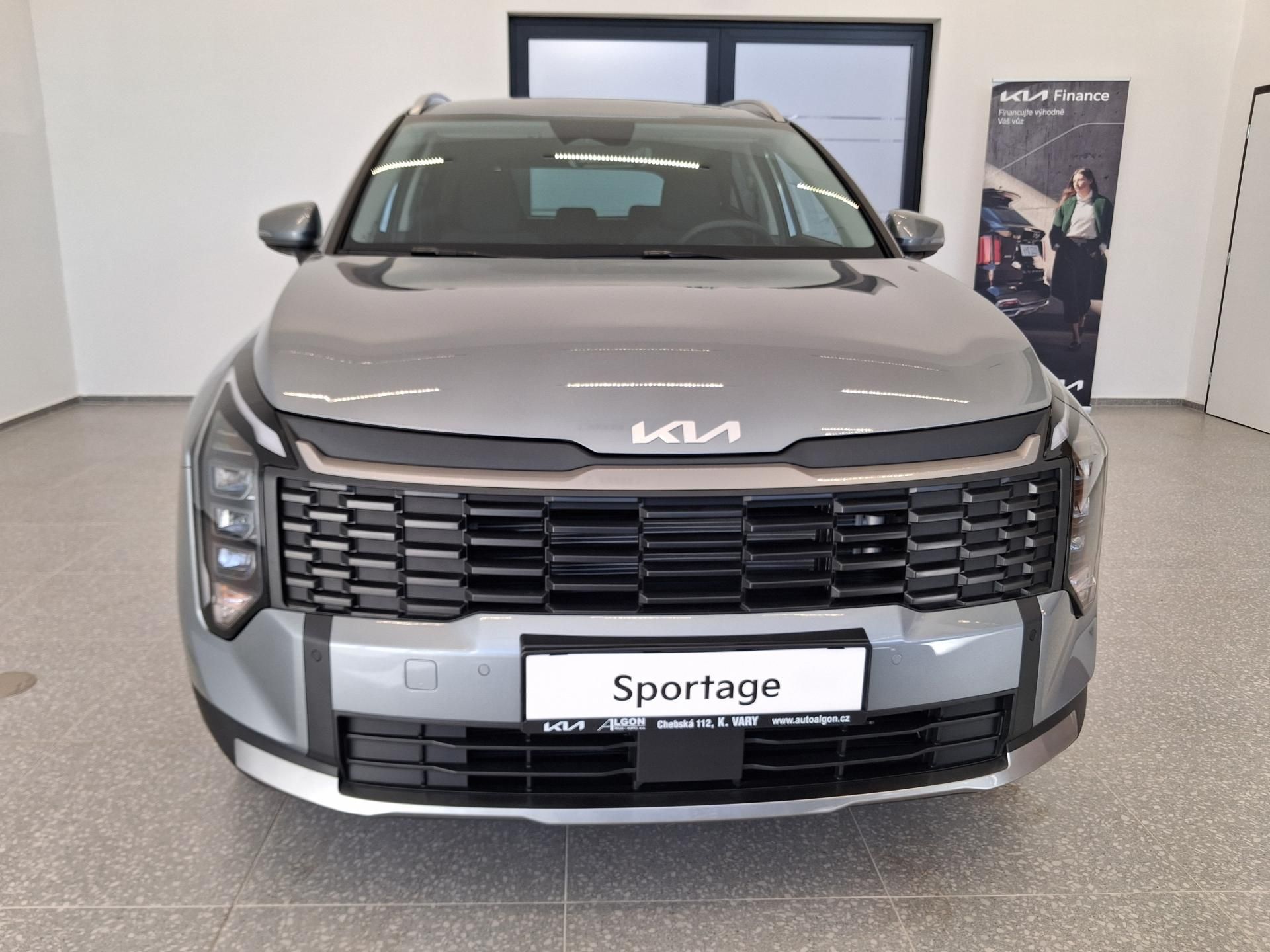 Kia Sportage, 1,6 T-GDi GPF 7DCT EXCLUSIVE - fotka 3