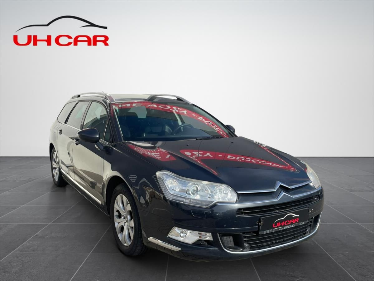 Citroën C5, 2,0 HDi  Combi Hydroaktiv Excl - fotka 3