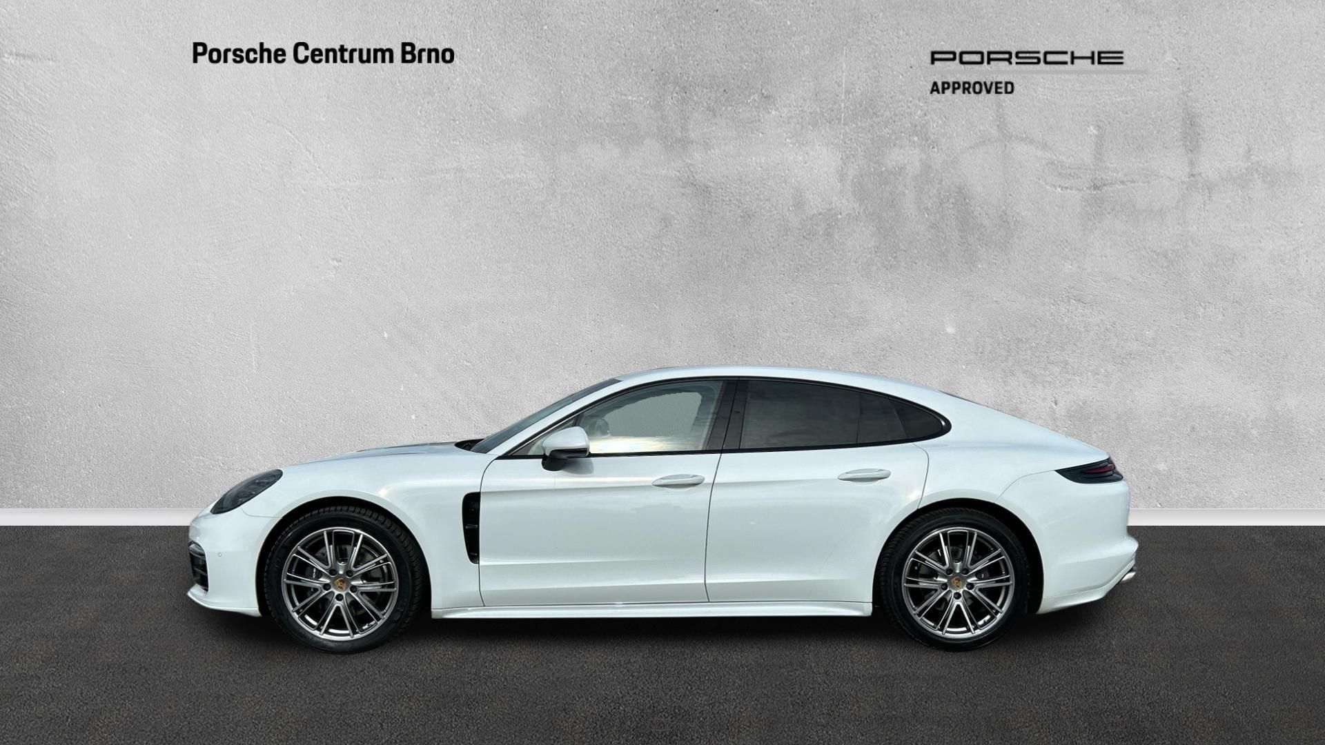 Porsche Panamera, 4 - fotka 3