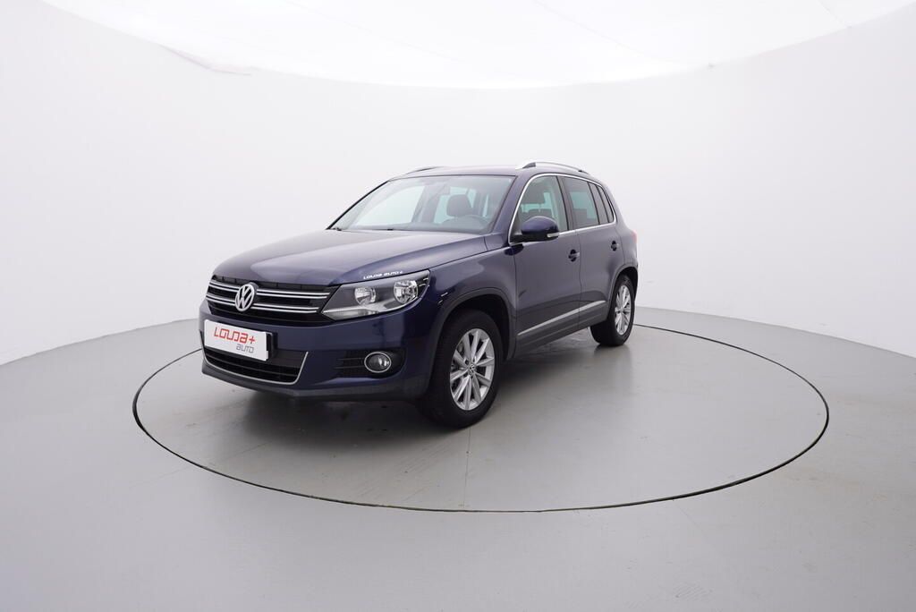 Volkswagen Tiguan, 1.4 TSI 118 kW