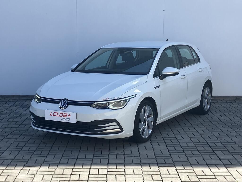 Volkswagen Golf, 1st Edition 1.5 TSI 110 kW