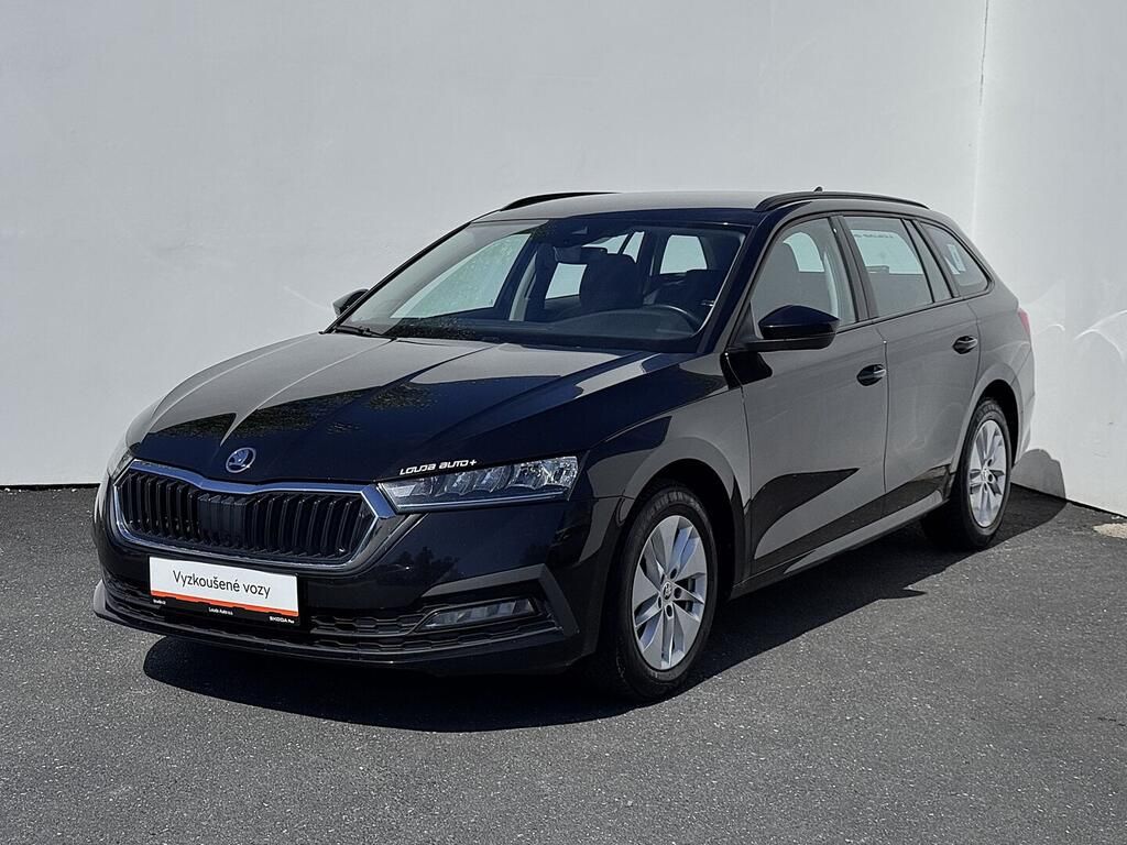 Škoda Octavia, Ambition 1.5 TSI 110 kW