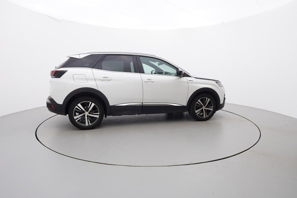 Peugeot 3008, GT line 1.6 HDi 88 kW - fotka 6
