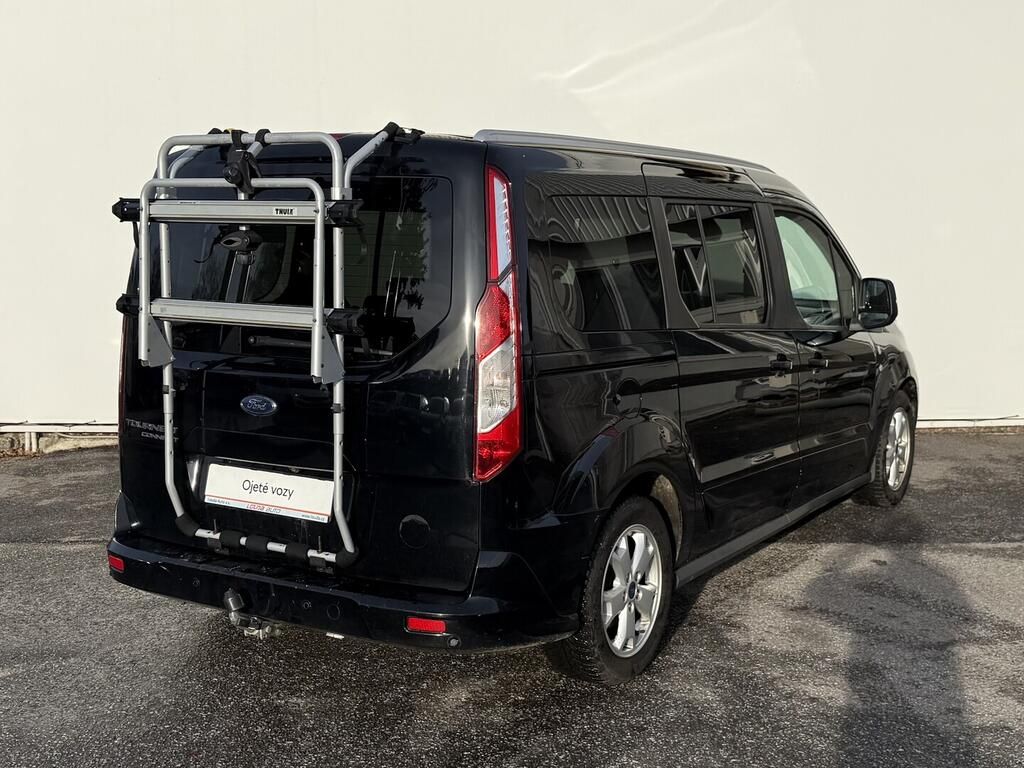 Ford Tourneo Connect, 1.5 88 kW - fotka 2