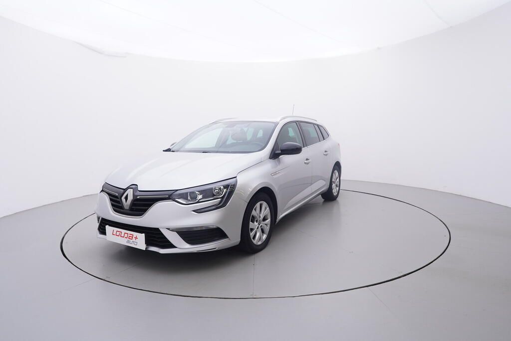 Renault Mégane, Limited 1.3 103 kW