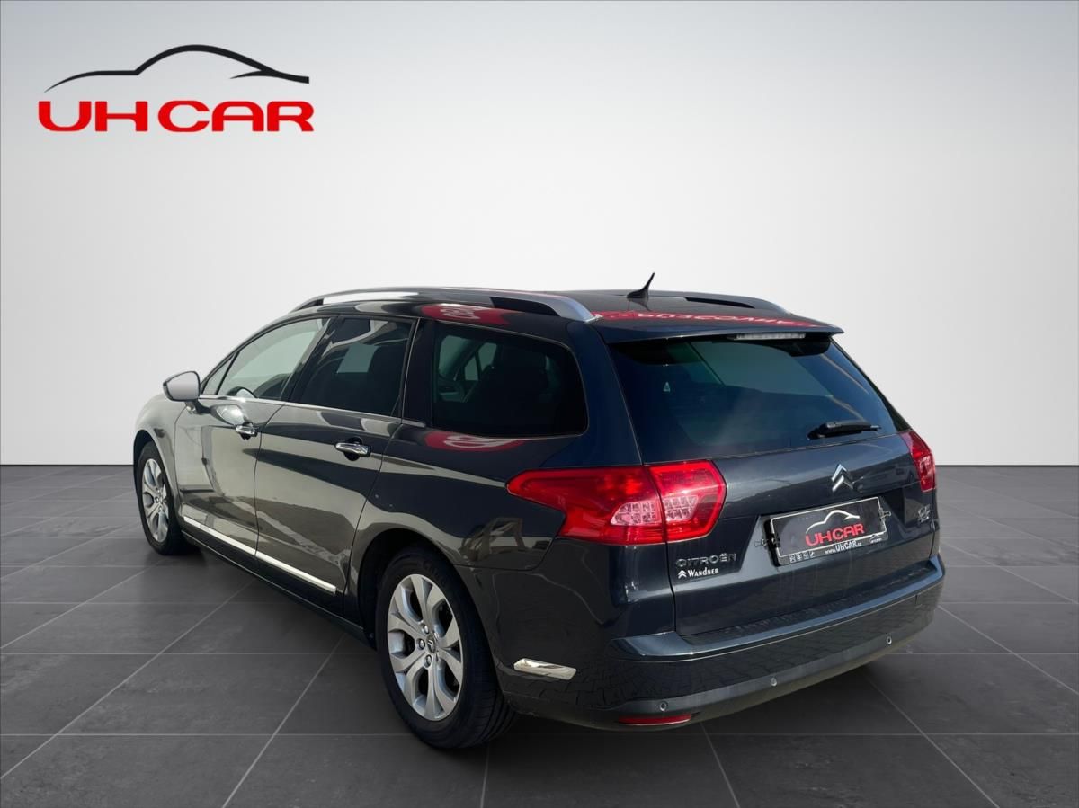 Citroën C5, 2,0 HDi  Combi Hydroaktiv Excl - fotka 6