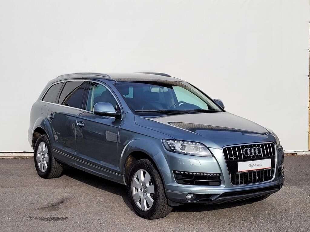 Audi Q7, 3.0 TFSI 200 kW - fotka 5