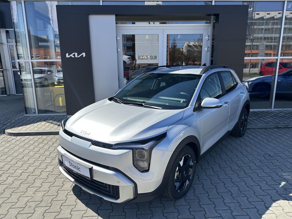 Kia Stonic, 1,0 T-GDi 74 kW SPIN
