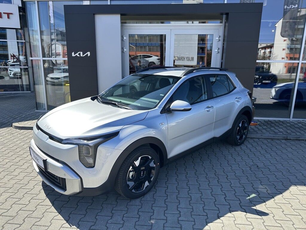 Kia Stonic, 1,0 T-GDi 74 kW SPIN - fotka 2