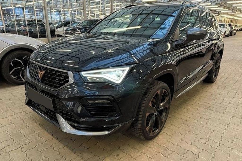 Cupra Ateca, 2.0 TSI 4Drive DSG|*Kamera*