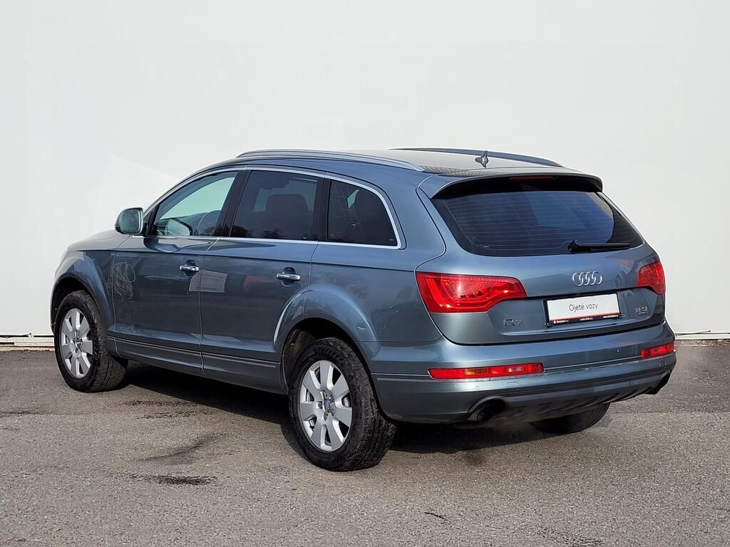 Audi Q7, 3.0 TFSI 200 kW - fotka 6