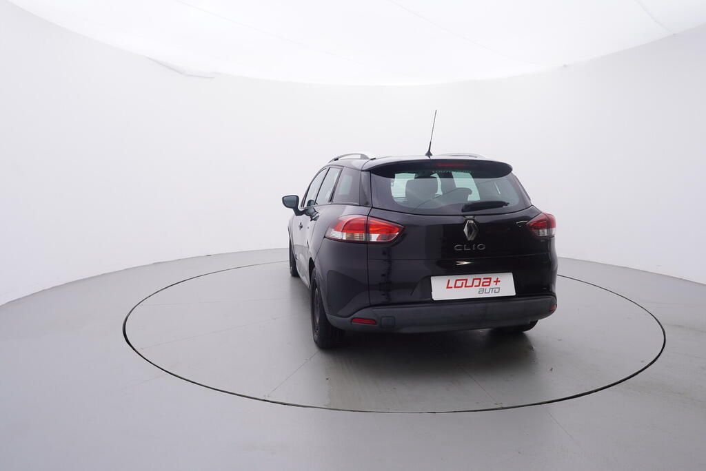 Renault Clio, 1.1 54 kW - fotka 4