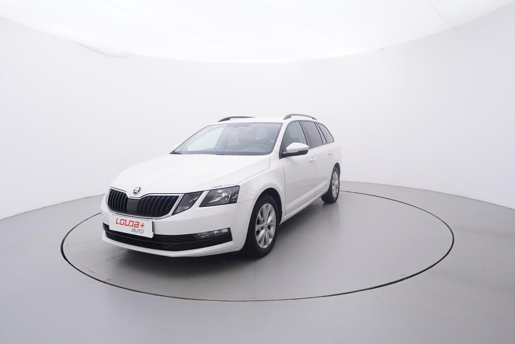 Škoda Octavia, Bussines 1.0 TSI 85 kW