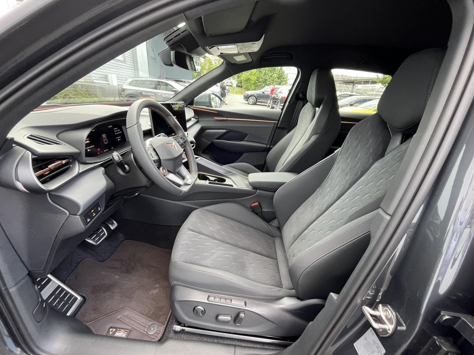 Cupra Terramar, e-HYBRID 272k DSG - fotka 6