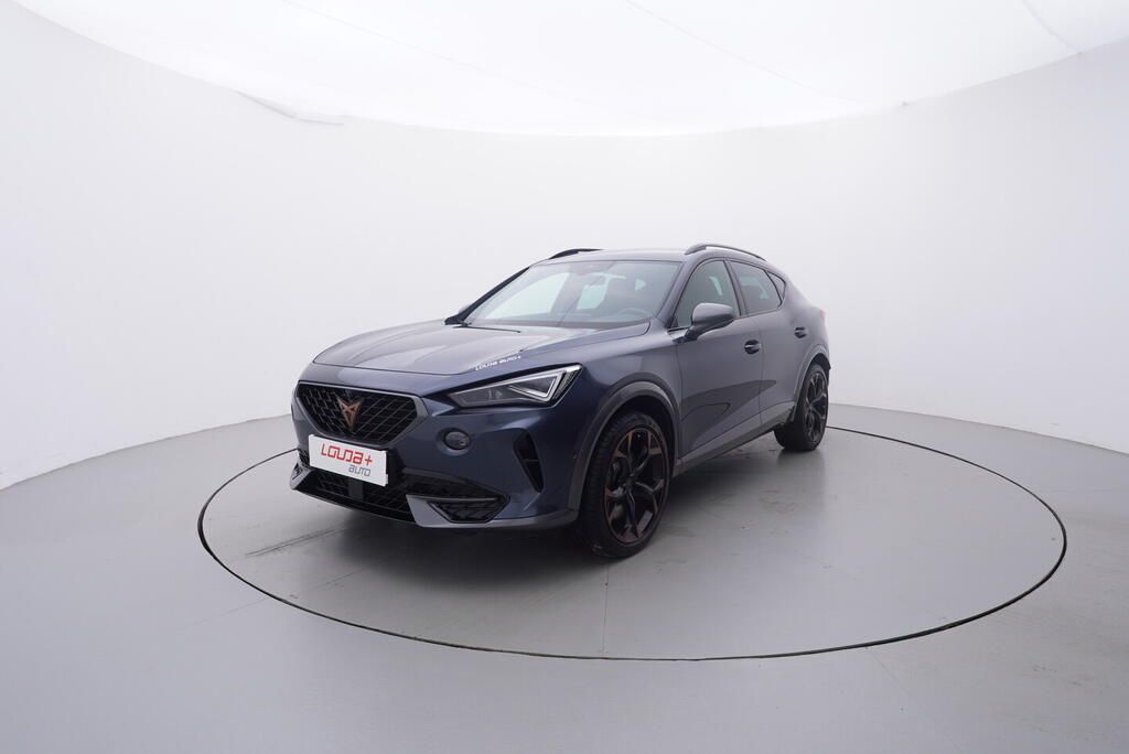 Cupra Formentor, VZ 2.0 TSI 180 kW