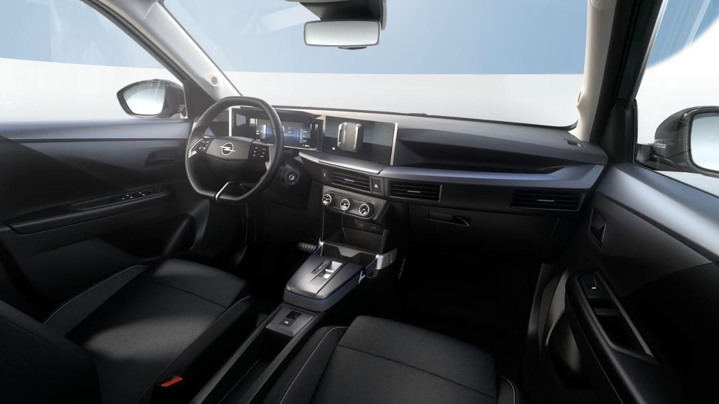 Opel Frontera, Edition hybrid 1,2 Turbo 110k - fotka 5