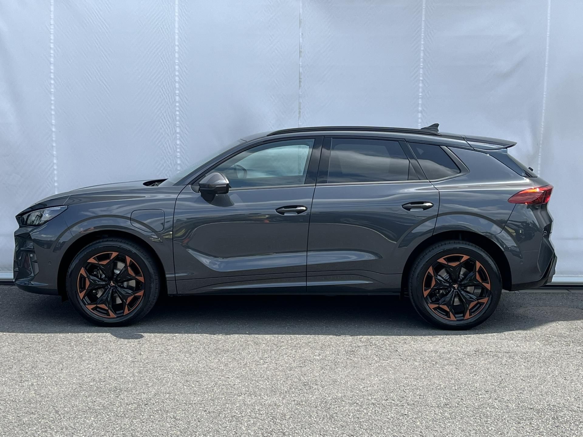 Cupra Terramar, e-HYBRID 272k DSG - fotka 3