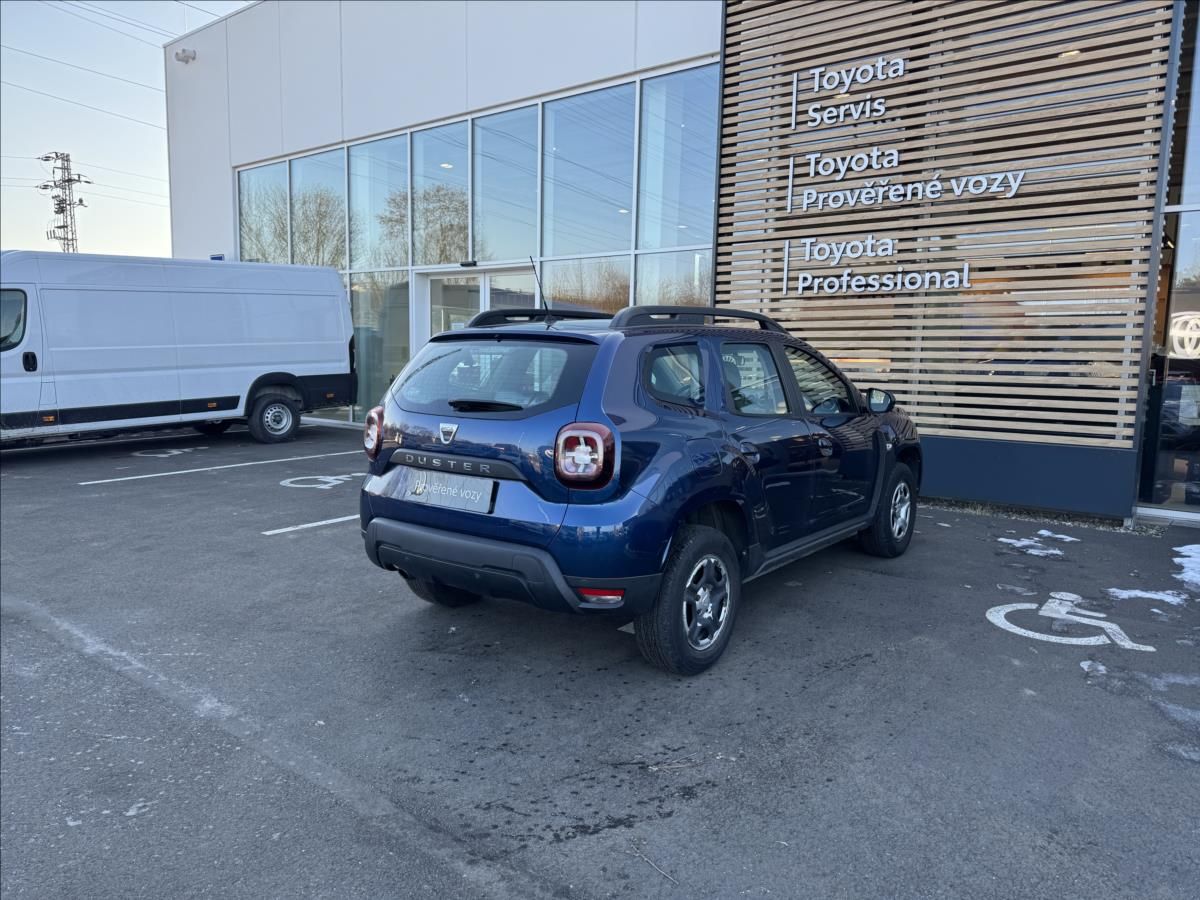 Dacia Duster, 1,6 COMFORT - fotka 2