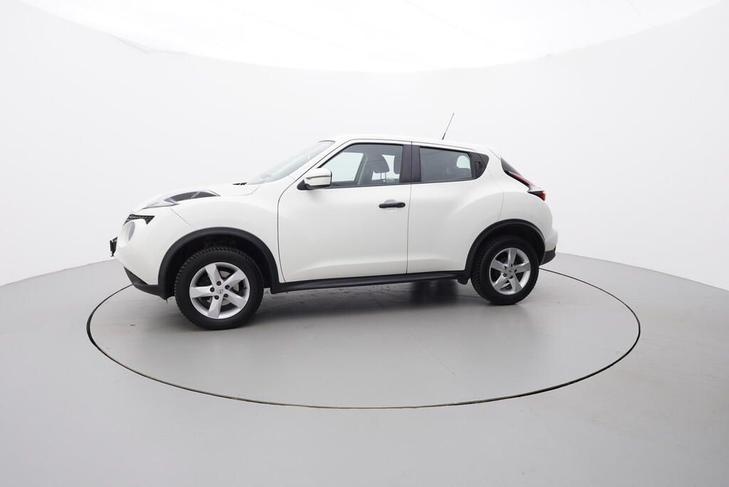 Nissan Juke, 1.6 83 kW - fotka 2