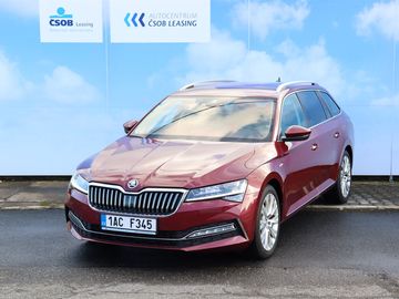 2.0 TDI 4x4 L&K Combi DSG