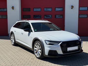 A6 Allroad 55 BiTDI quattro CZ