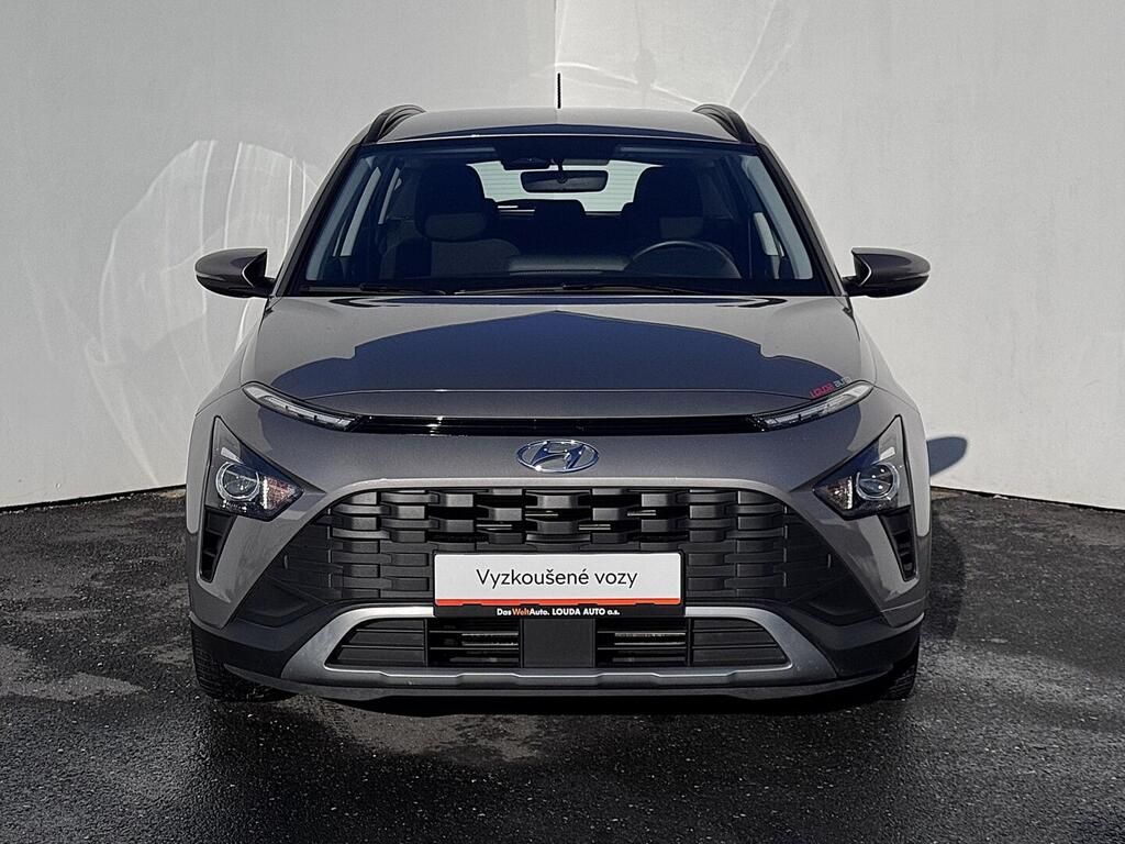 Hyundai Bayon, Comfort Club 1.2 MPI 62 kW - fotka 4