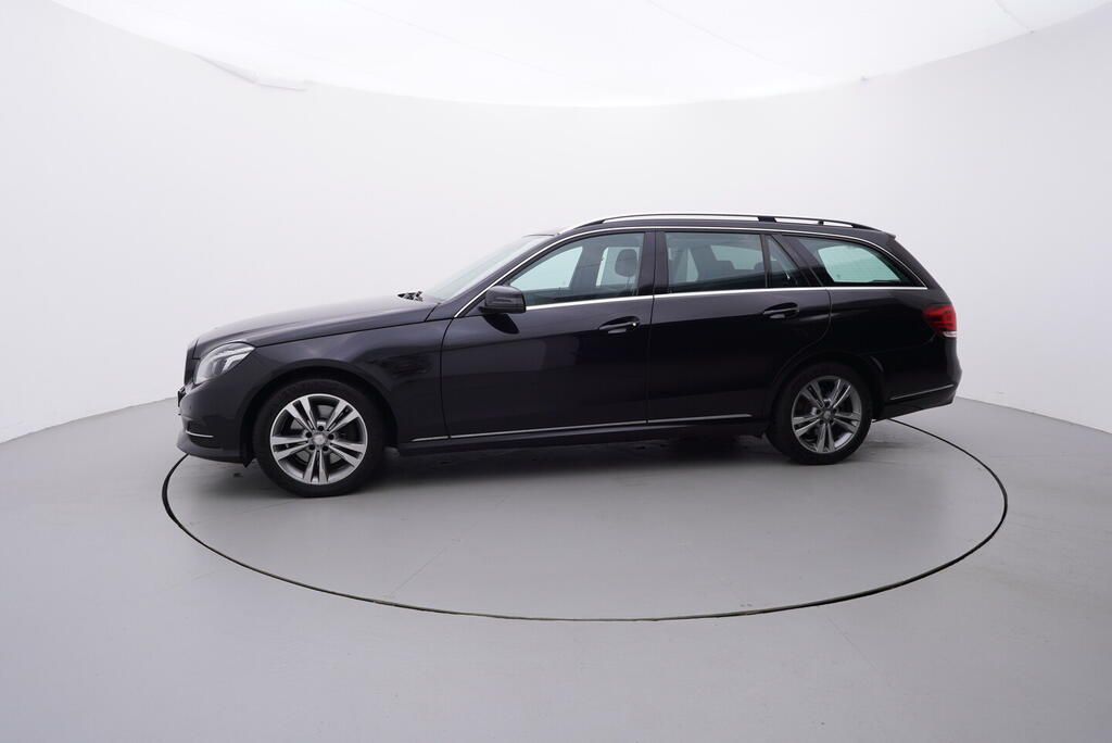 Mercedes-Benz Třídy E, 3.0 185 kW - fotka 2