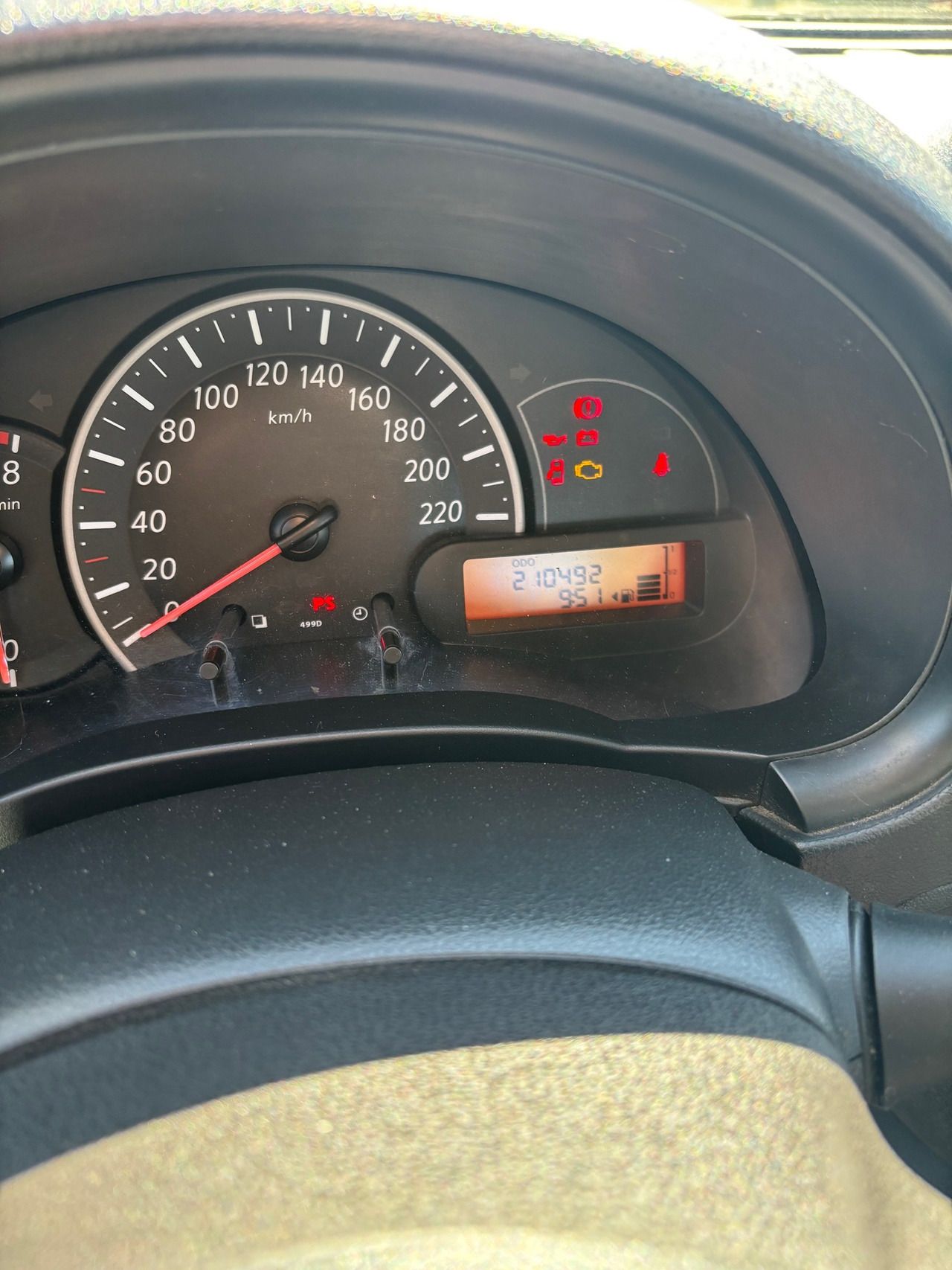 Nissan Micra, 1.2 - fotka 5