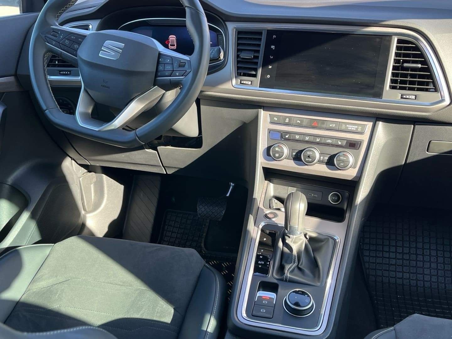 Seat Ateca, 1.5 TSI 110 kW Xperience DSG - fotka 5