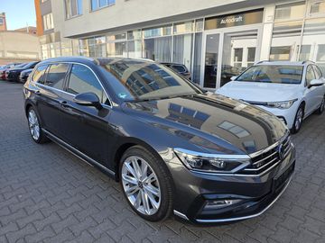 Elegance TDI 147kW DSG R-Line