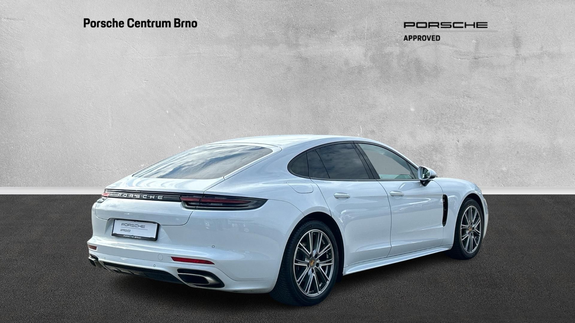 Porsche Panamera, 4 - fotka 6