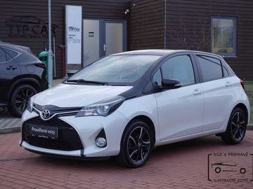 1,5VVTi 82kW M/T Active Trend