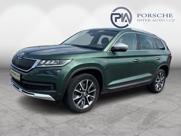 2.0 TDI DSG 4x4 SCOUT