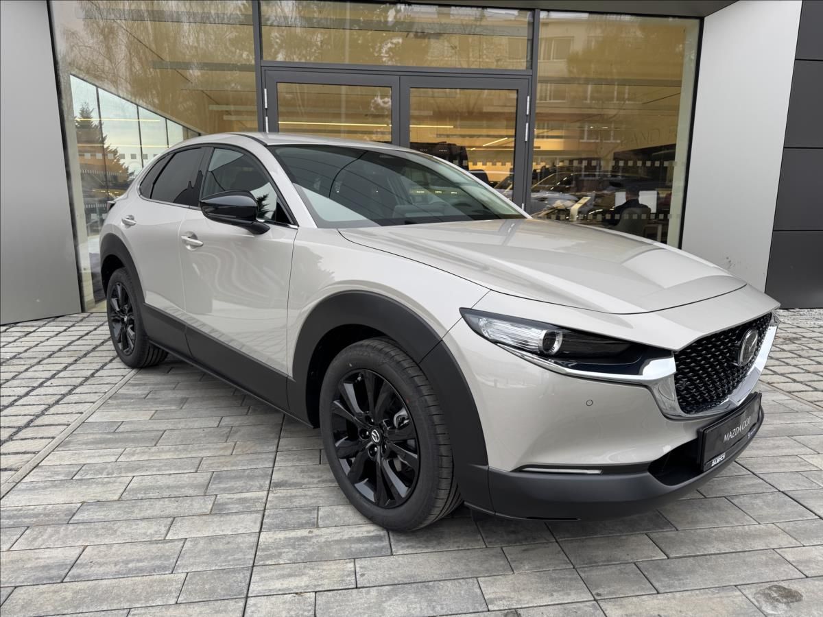 Mazda CX-30, 2,5 G 140ps 6AT FWD Homura - fotka 6
