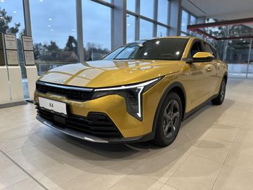 1.6T-GDi 110kW EXCLUSIVE 110 K