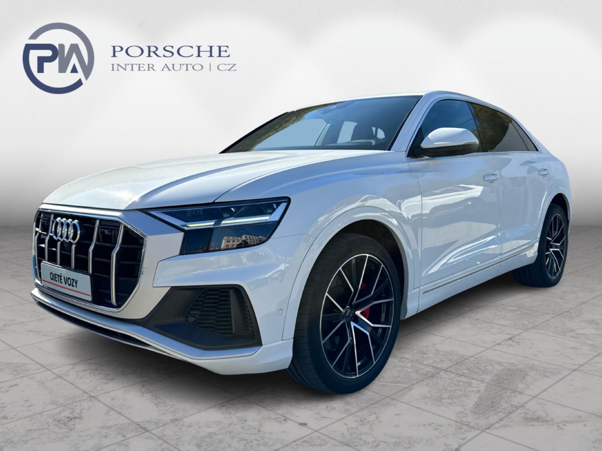 Audi SQ8, 4.0 TDI 320 KW Quattro