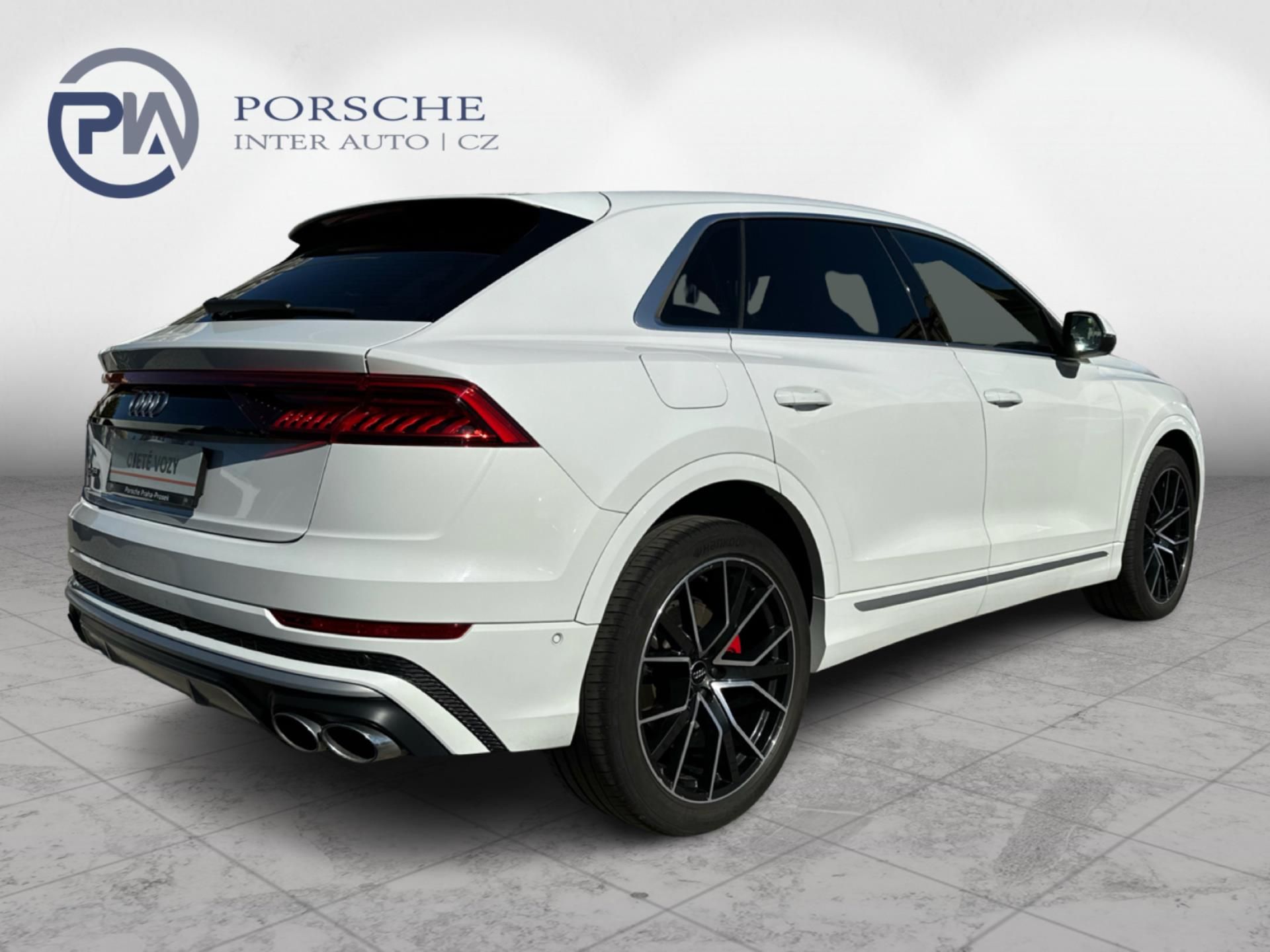 Audi SQ8, 4.0 TDI 320 KW Quattro - fotka 6