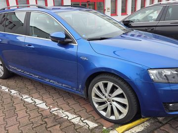 2,0 tdi Laurin Klement