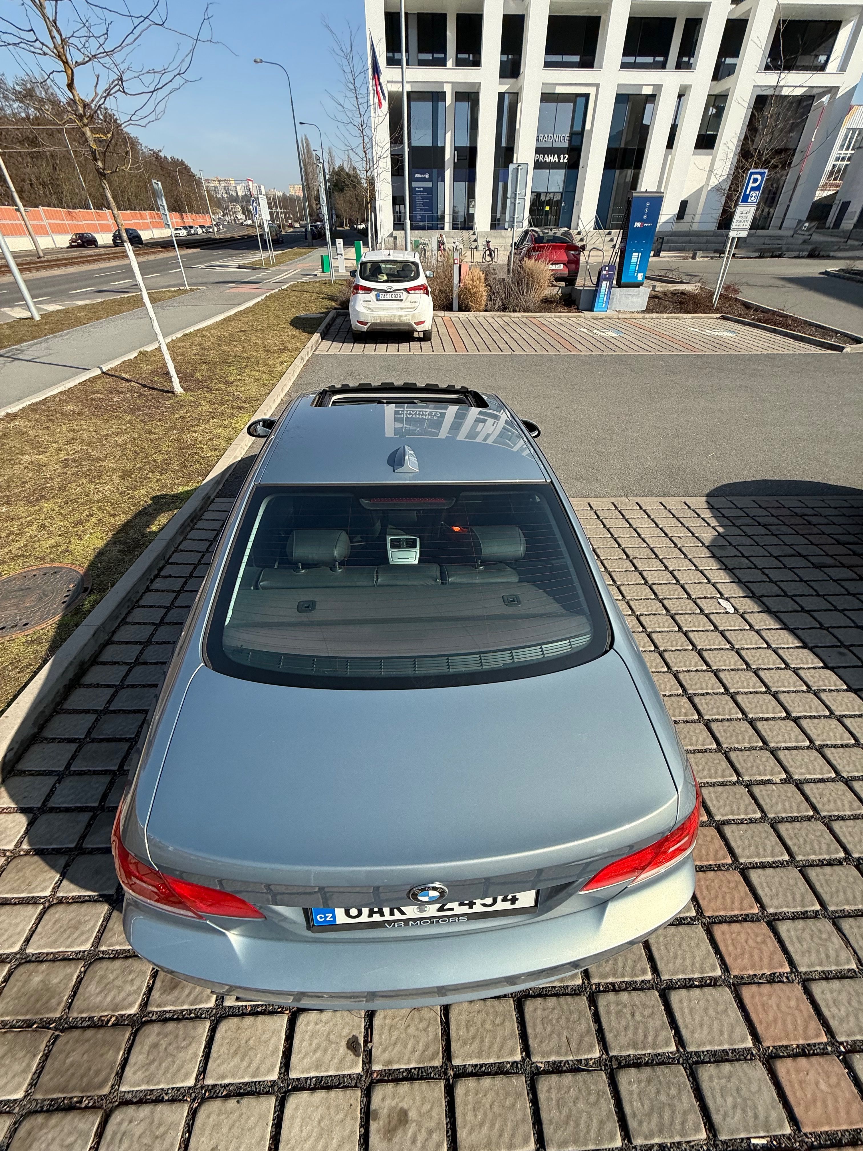 BMW Řada 3, BMW 325i, N52, manuál - fotka 3