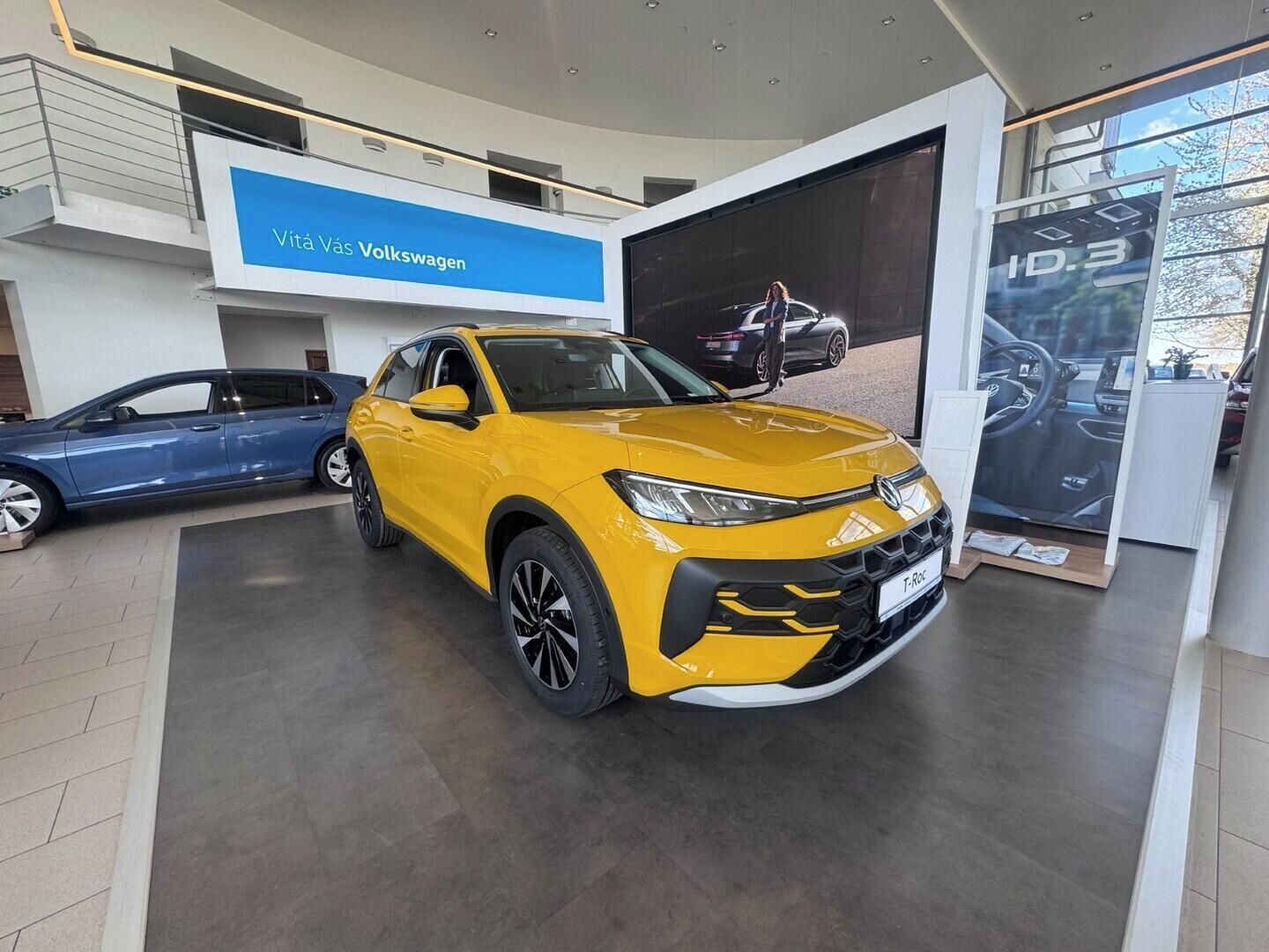 Volkswagen T-Roc, Life 1,5 eTS 85 kW - fotka 3