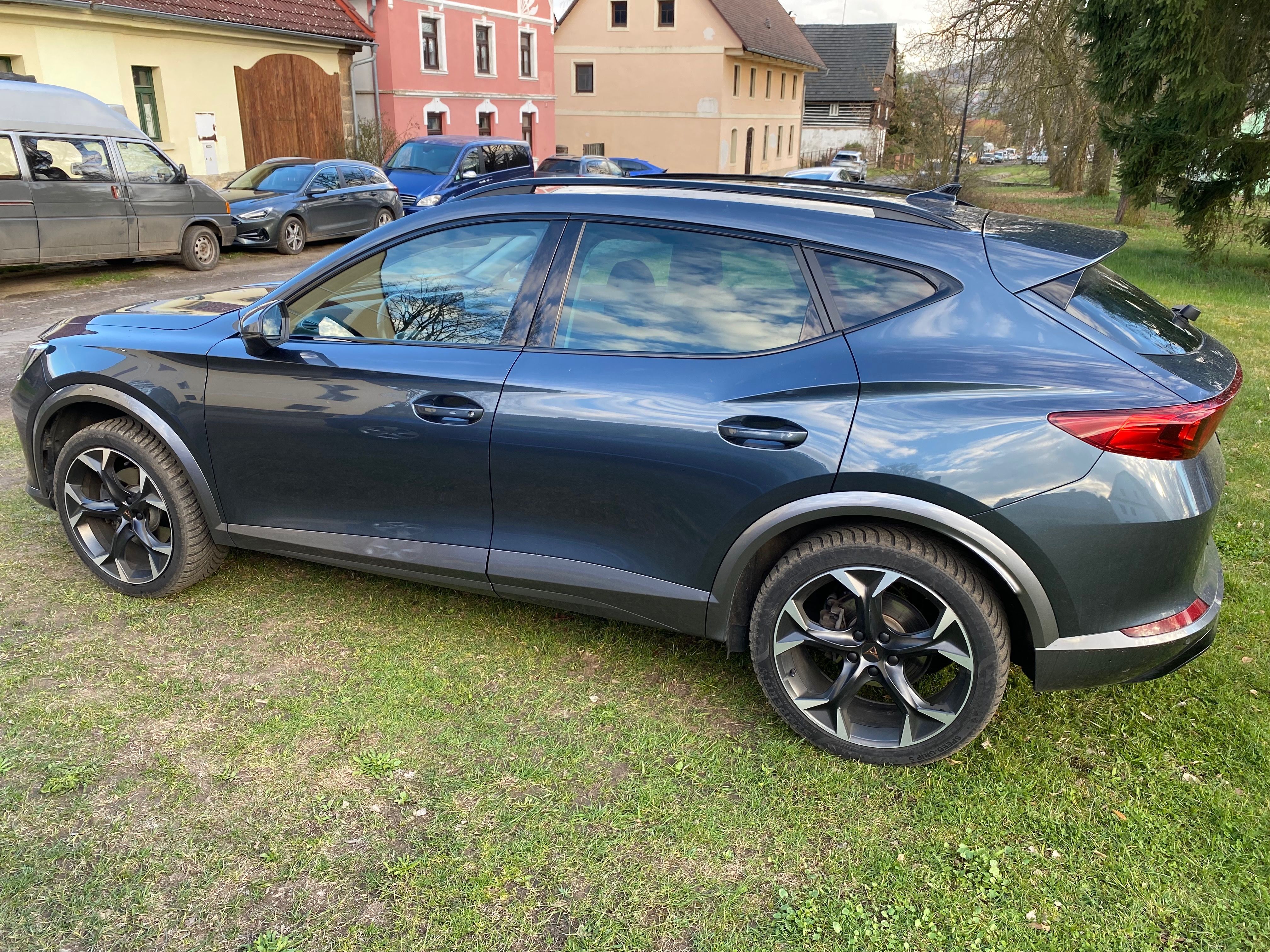 Cupra Formentor, 2.0 TDI 110kW DSG 4x4, ZÁRUKA - fotka 3